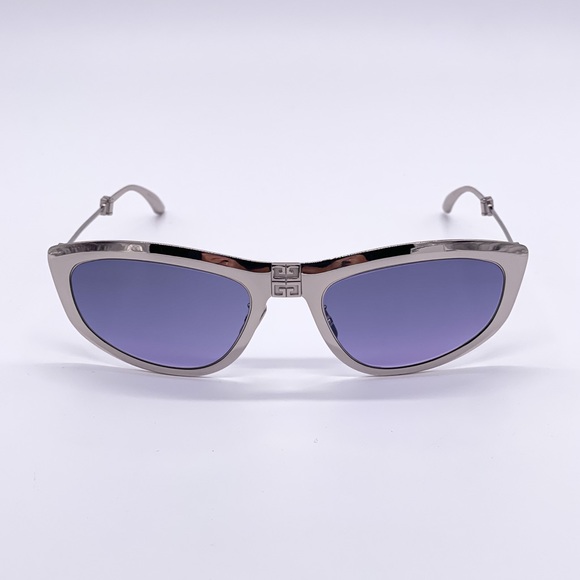NEW GV7208/S 010 PALLADIUM TRANSFORMER SUNGLASSES GIVENCHY GV 7208/S - Picture 4 of 15